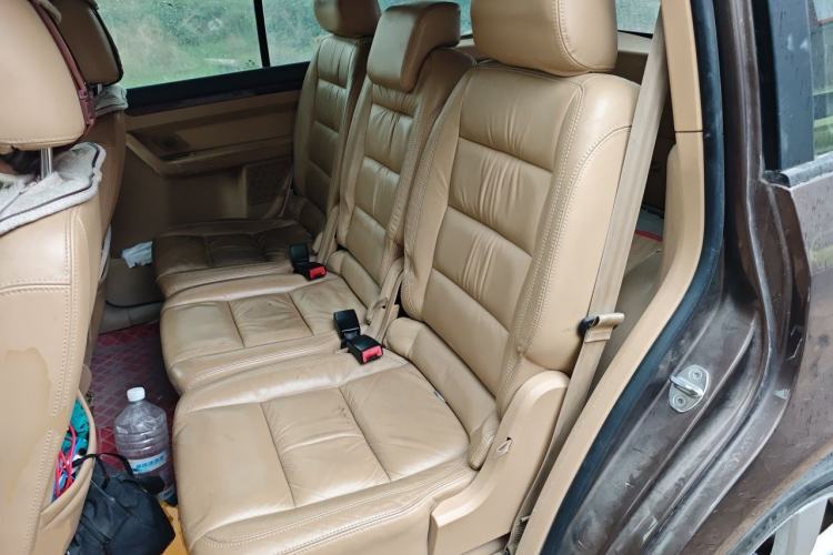 Used Volkswagen Touran 2013 1.4T Manual Comfort Edition 5-Seater Left Rear Seat