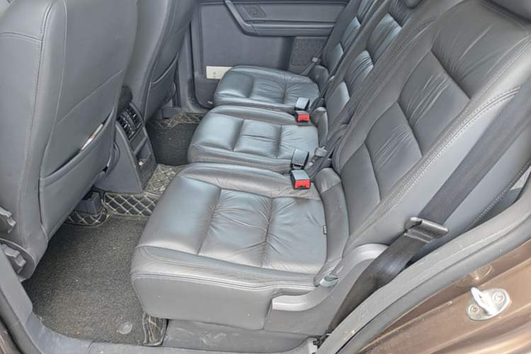 Used Volkswagen Touran 2013 1.4T DSG Comfort Edition 5-Seater Left Rear Seat