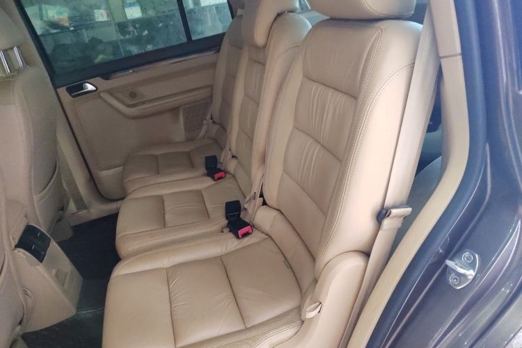 Used Volkswagen Touran 2013 1.4T DSG Smart Edition 5-seater Left Rear Seat
