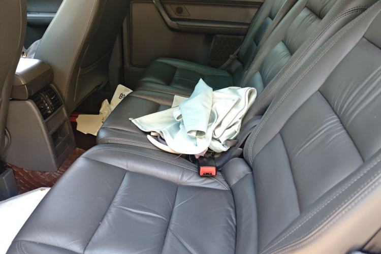 Used Volkswagen Touran 2013 1.4T DSG Crystal Edition 5-Seater Left Rear Seat