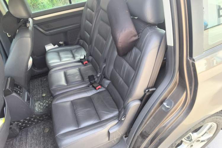 Used Volkswagen Touran 2013 1.4T Manual Comfort Edition 5-Seater Left Rear Seat