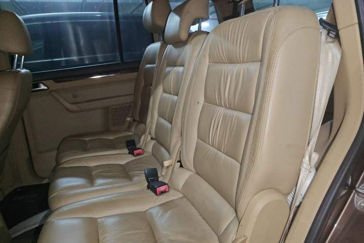 Used Volkswagen Touran 2013 1.4T DSG Comfort Edition 5-Seater Left Rear Seat