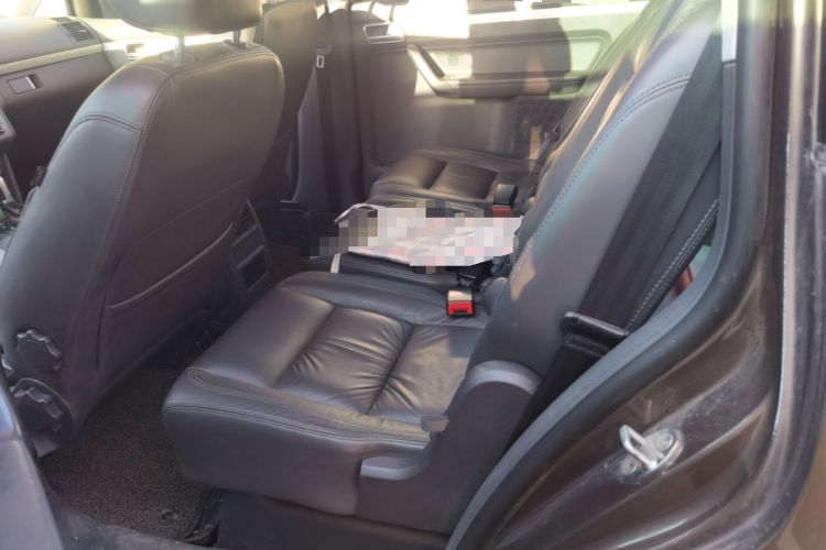 Used Volkswagen Touran 2013 1.4T DSG Crystal Edition 5-Seater Left Rear Seat
