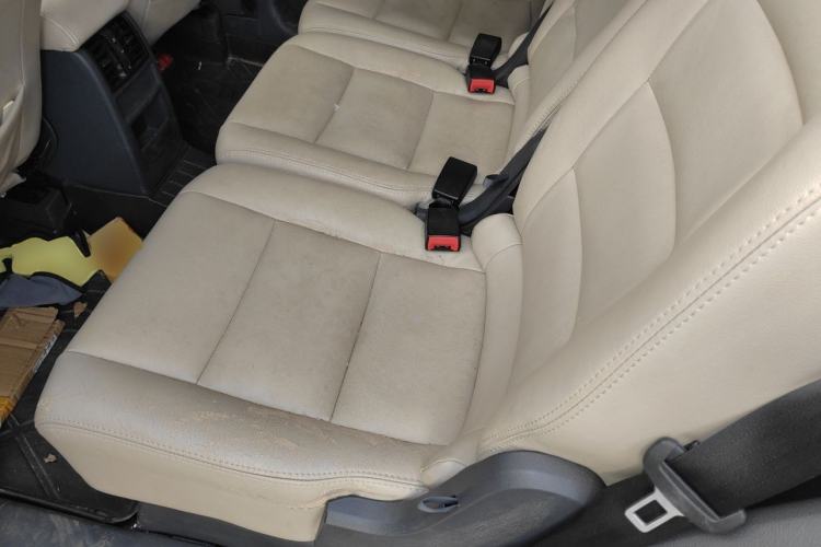 Used Volkswagen Touran 2013 1.4T Manual Fashion Edition 5 Seats Left Rear Seat