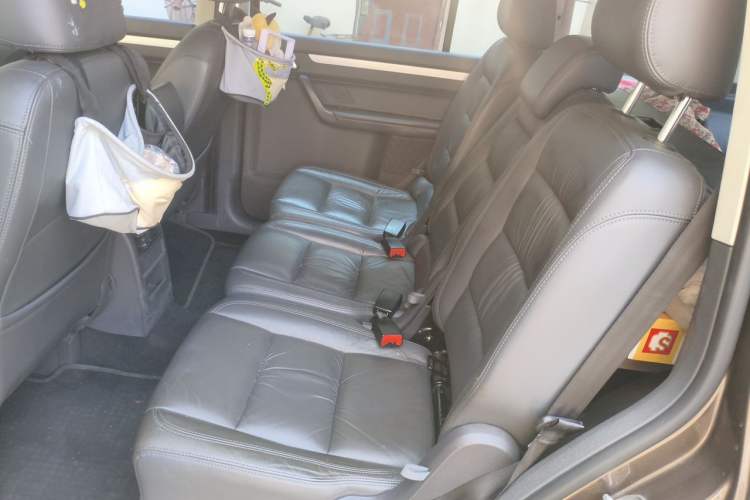 Used Volkswagen Touran 2013 1.4T DSG Comfort Edition 5-Seater Left Rear Seat