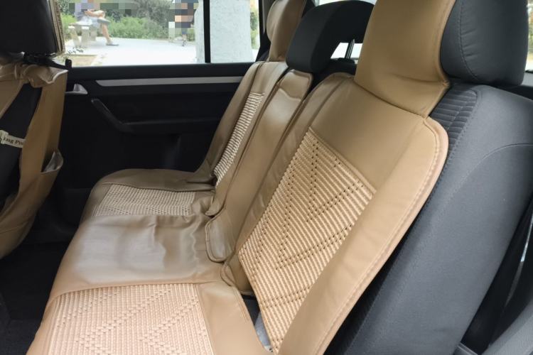 Used Volkswagen Touran 2013 1.4T Manual Fashion Edition 5 Seats Left Rear Seat