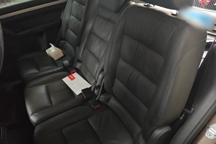 Used Volkswagen Touran 2013 1.4T DSG Comfort Edition 5-Seater Left Rear Seat