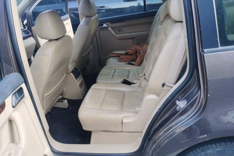 Used Volkswagen Touran 2013 1.4T Manual Comfort Edition 5-Seater Left Rear Seat