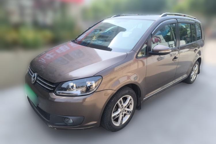 Ojetý Volkswagen Touran 2013 1.4T Manual Comfort Edition 5-Seater Guazi used car, China used car export, Used car for sale, Used  cars, Cheapest cars for sale