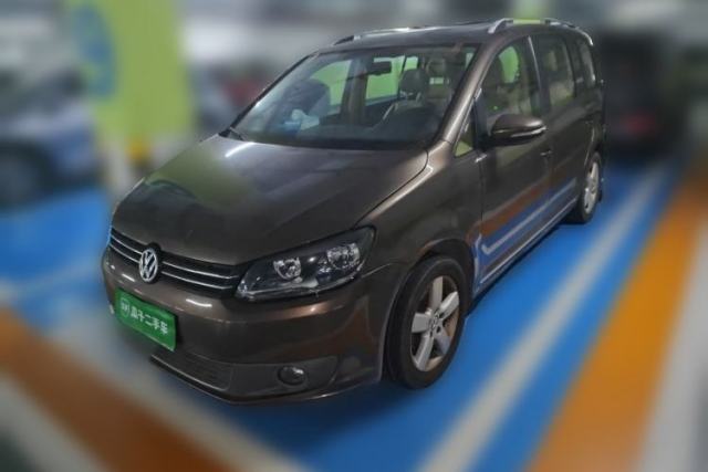 Used Volkswagen Touran 2013 1.4T DSG Comfort Edition 5-Seater