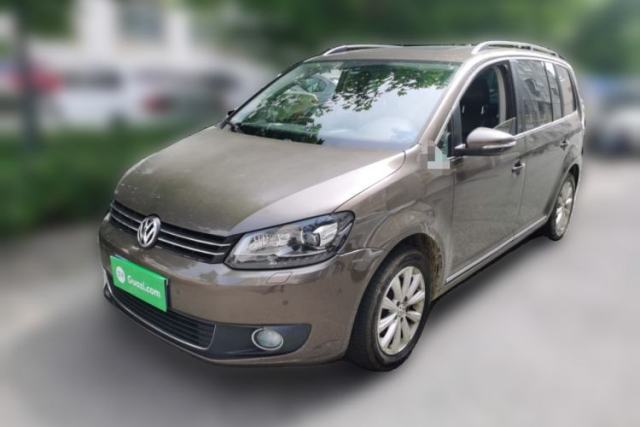 Used Volkswagen Touran 2013 1.4T DSG Crystal Edition 5-Seater