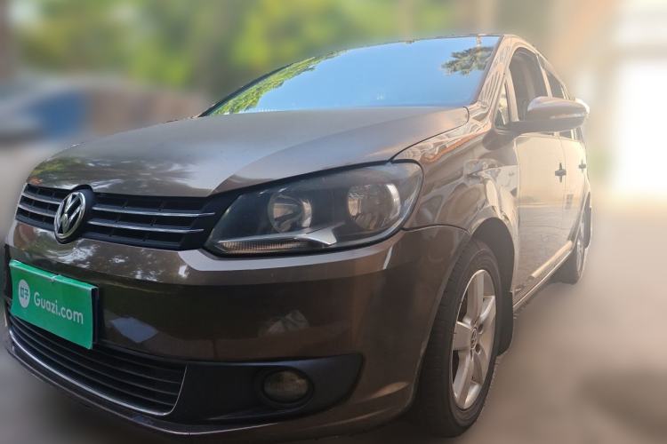 Used Volkswagen Touran 2013 1.4T Manual Fashion Edition 5 Seats Guazi used car, China used car export, Used car for sale, Used  cars, Cheapest cars for sale