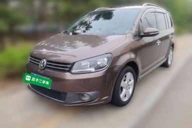 Used Volkswagen Touran 2013 1.4T DSG Comfort Edition 5-Seater
