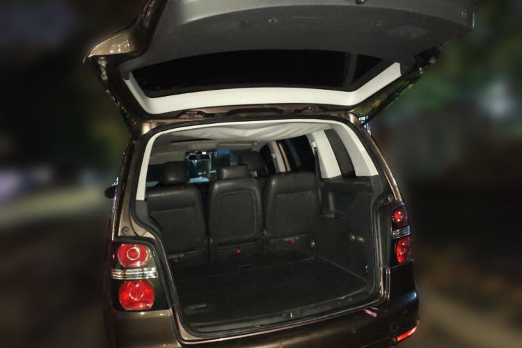 Used Volkswagen Touran 2013 1.4T DSG Comfort Edition 5-Seater Trunk