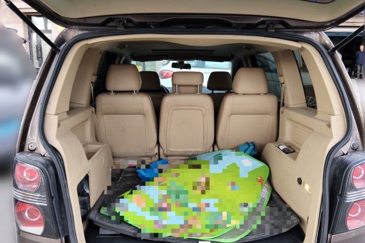 Used Volkswagen Touran 2013 1.4T DSG Comfort Edition 5-Seater Trunk