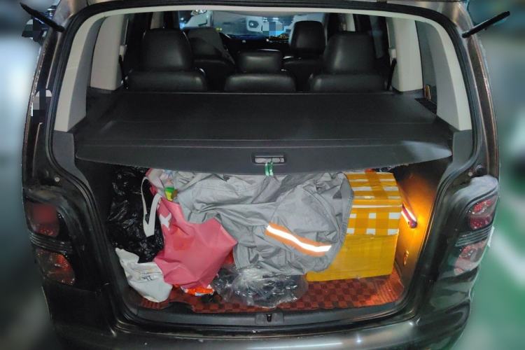 Used Volkswagen Touran 2013 1.4T DSG Comfort Edition 5-Seater Trunk