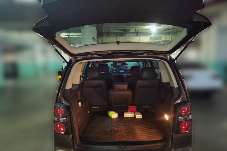 Used Volkswagen Touran 2013 1.4T DSG Comfort Edition 5-Seater Trunk