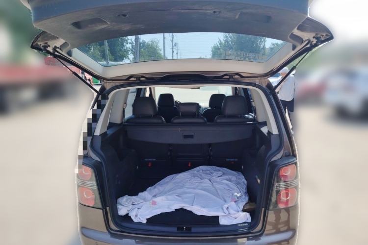 Used Volkswagen Touran 2013 1.4T DSG Comfort Edition 5-Seater Trunk