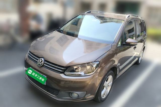 Used Volkswagen Touran 2013 1.4T DSG Comfort Edition 5-Seater