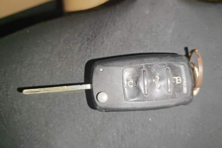 Used Volkswagen Touran 2013 1.4T DSG Comfort Edition 5-Seater Vehicle Key