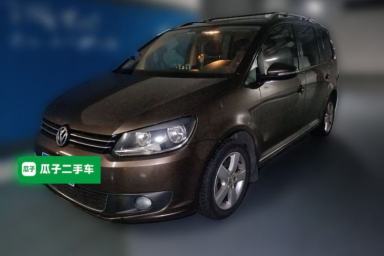 Used Volkswagen Touran 2013 1.4T DSG Comfort Edition 5-Seater