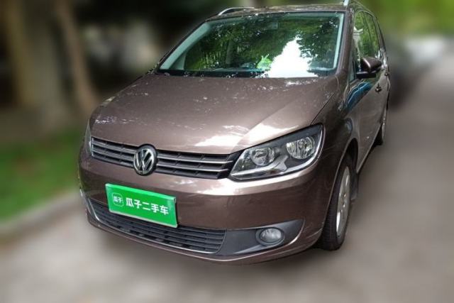 Used Volkswagen Touran 2013 1.4T DSG Comfort Edition 5-Seater