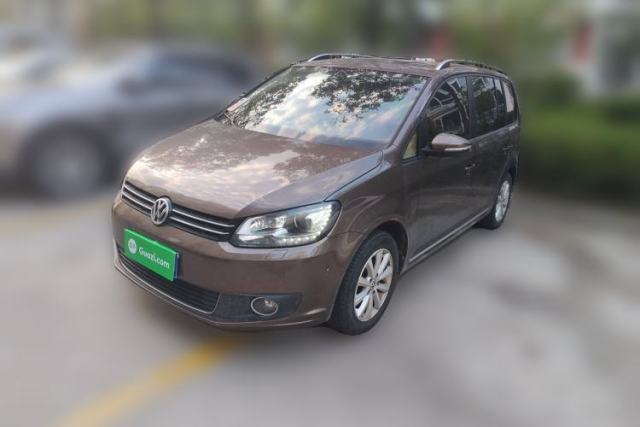 Used Volkswagen Touran 2013 1.4T DSG Crystal Edition 5-Seater