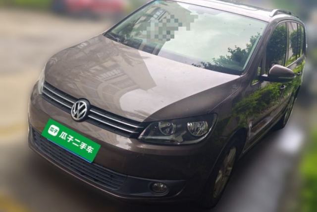 Used Volkswagen Touran 2013 1.4T DSG Comfort Edition 5-Seater