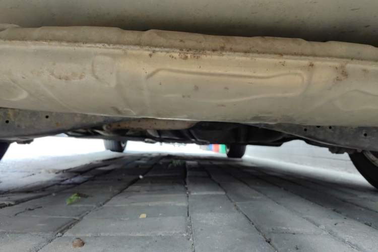 Used Volkswagen Touran 2013 1.4T DSG Smart Edition 7-Seater Chassis Rear