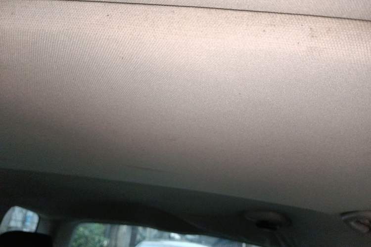 Used Volkswagen Touran 2013 1.4T Manual Comfort Edition 5-Seater Headliner
