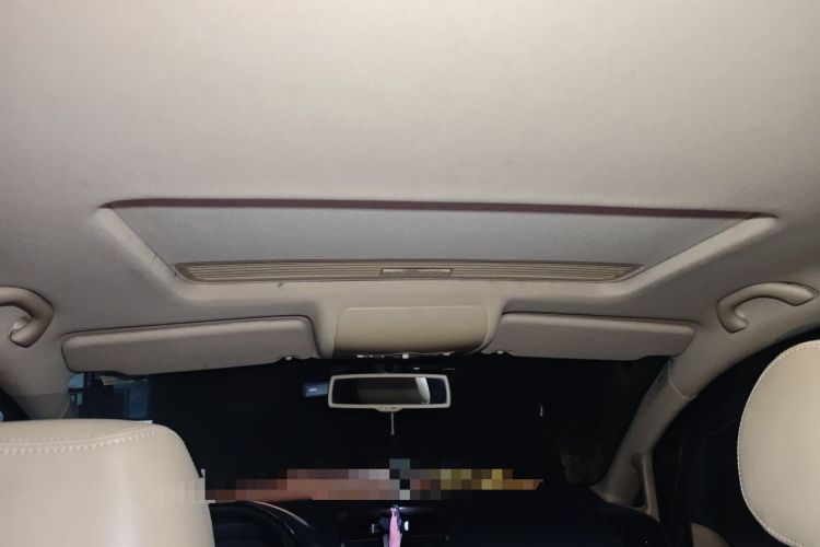 Used Volkswagen Touran 2013 1.4T DSG Comfort Edition 5-Seater Headliner