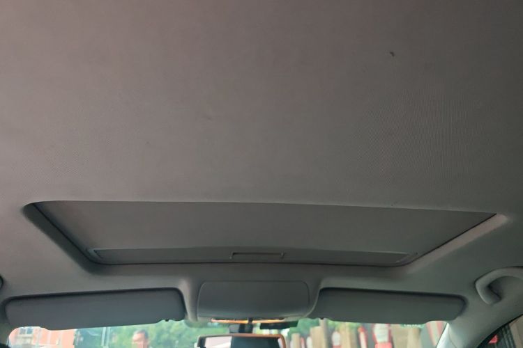 Used Volkswagen Touran 2013 1.4T DSG Comfort Edition 5-Seater Headliner