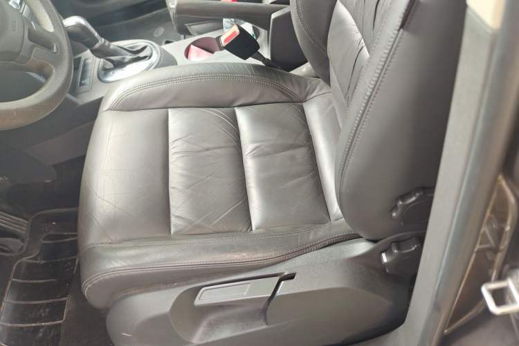 Used Volkswagen Touran 2013 1.4T DSG Comfort Edition 5-Seater Left Front Seat