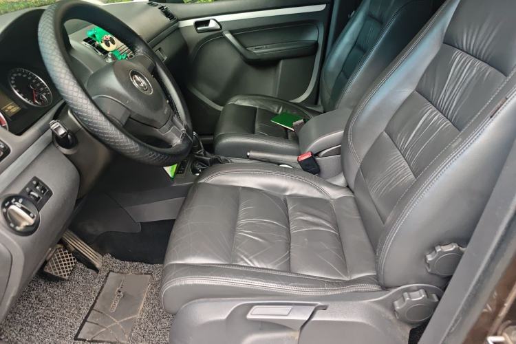 Used Volkswagen Touran 2013 1.4T DSG Comfort Edition 5-Seater Left Front Seat