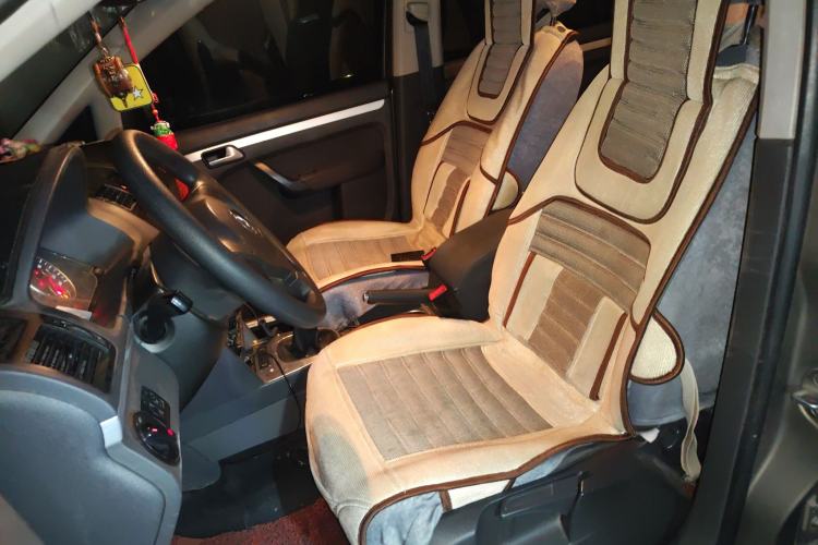 Used Volkswagen Touran 2013 1.4T Manual Fashion Edition 5 Seats Left Front Seat
