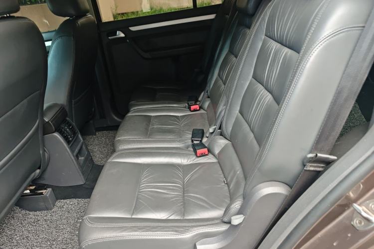 Used Volkswagen Touran 2013 1.4T DSG Comfort Edition 5-Seater Left Rear Seat