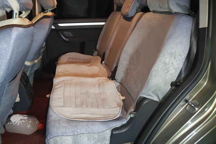 Used Volkswagen Touran 2013 1.4T Manual Fashion Edition 5 Seats Left Rear Seat