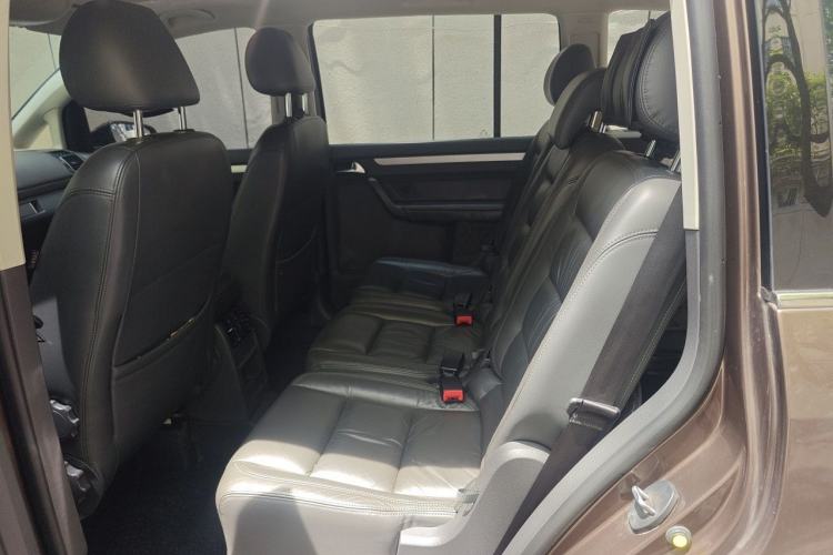 Used Volkswagen Touran 2013 1.4T DSG Comfort Edition 5-Seater Left Rear Seat
