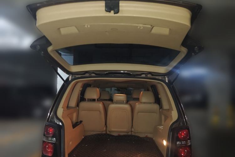 Used Volkswagen Touran 2013 1.4T DSG Comfort Edition 5-Seater Trunk
