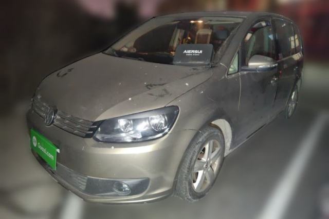 Used Volkswagen Touran 2013 1.4T Manual Fashion Edition 5 Seats