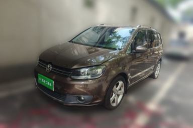 Used Volkswagen Touran 2013 1.4T DSG Comfort Edition 5-Seater