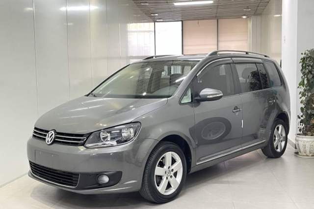 Used Volkswagen Touran 2013 1.4T DSG Comfort Edition 5-Seater