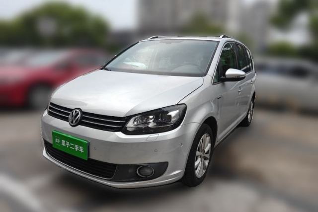 Used Volkswagen Touran 2013 1.4T DSG Crystal Edition 5-Seater