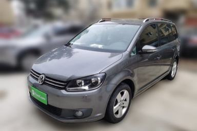 Used Volkswagen Touran 2013 1.4T Manual Fashion Edition 5 Seats