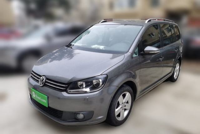 Used Volkswagen Touran 2013 1.4T Manual Fashion Edition 5 Seats