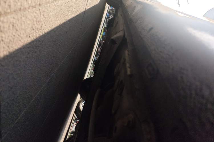 Used Volkswagen Touran 2013 1.4T DSG Comfort Edition 5-Seater Chassis Rear Left