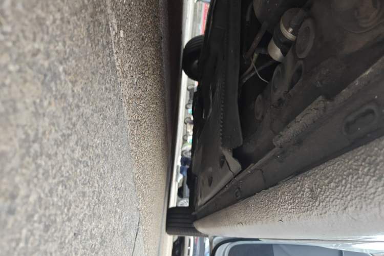 Used Volkswagen Touran 2013 1.4T DSG Crystal Edition 5-Seater Chassis Rear Right