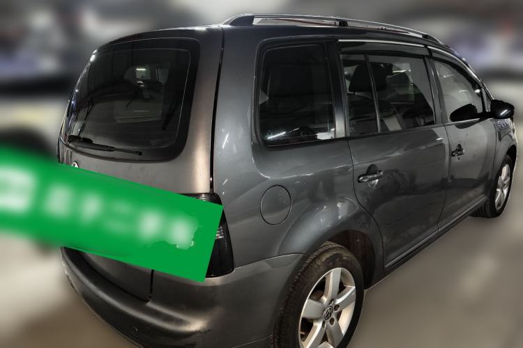 Used Volkswagen Touran 2013 1.4T DSG Comfort Edition 5-Seater Exterior 5