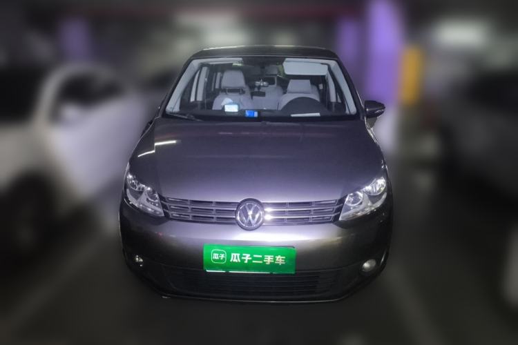 Used Volkswagen Touran 2013 1.4T Manual Fashion Edition 5 Seats Front