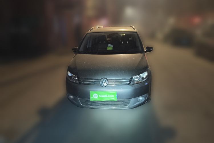 Used Volkswagen Touran 2013 1.4T DSG Comfort Edition 5-Seater Front